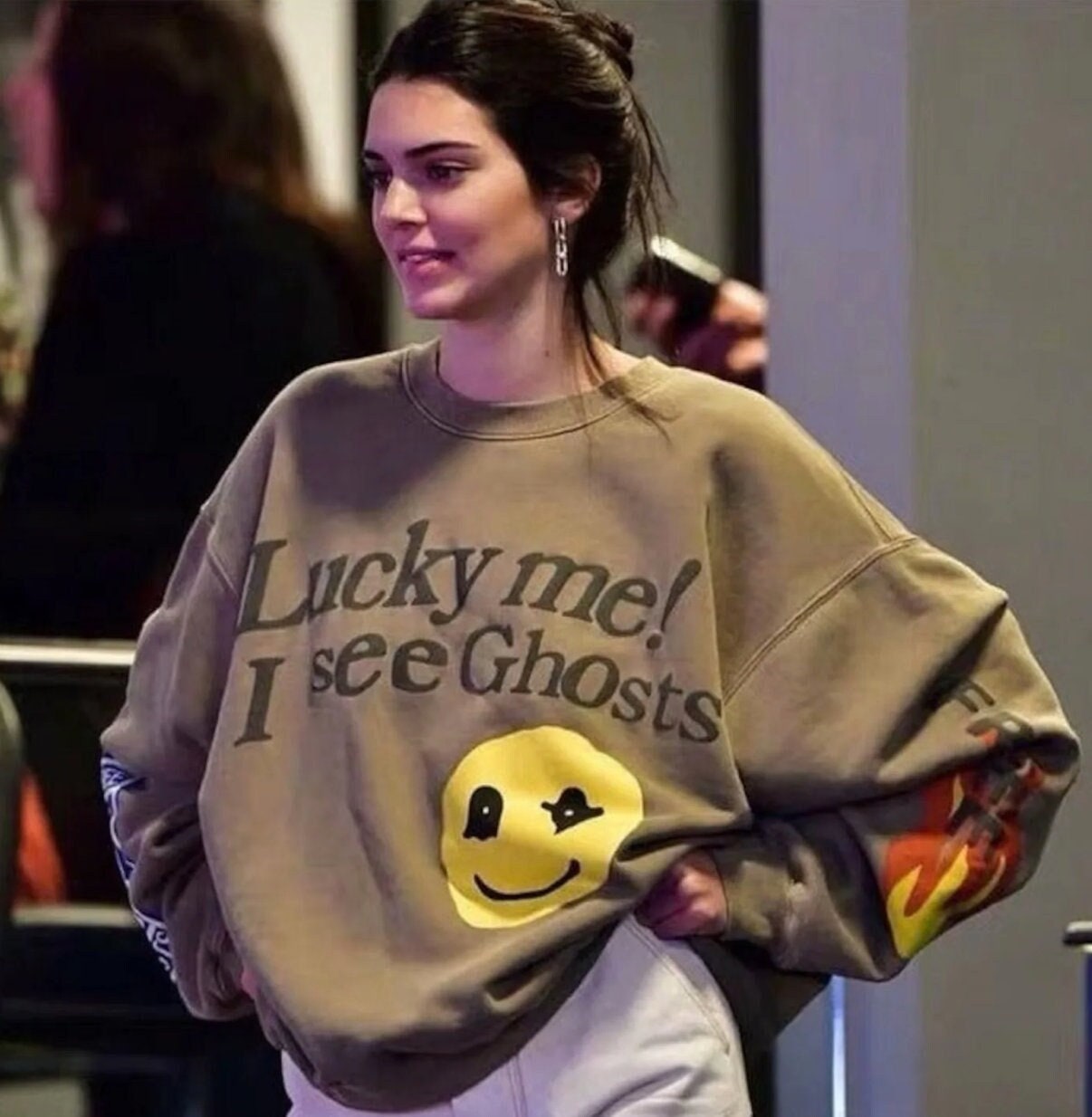 Kanye West Kids See Ghosts Lucky Me 