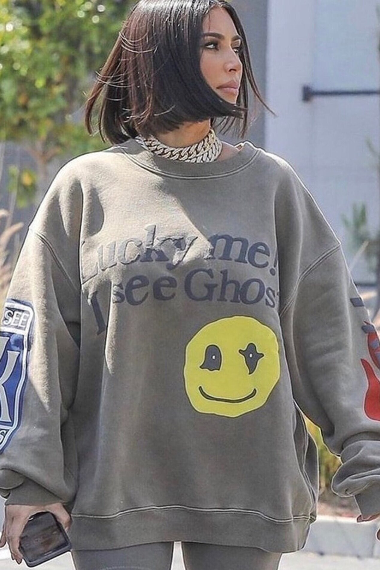 Kanye West Kids See Ghosts Lucky Me 