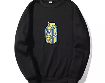 lyrical lemonade pullover