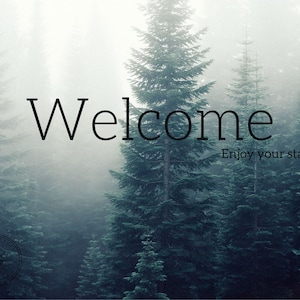 Airbnb Welcome Post Card, Editable Welcome Card for Hosts, Short Term Rental Welcome Card Template