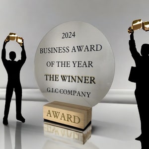 Manifesting Business / Entrepreneur Awards