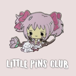 Manga Cat Enamel Pin // Black Cat, Kawaii Pin, Cute Pin, Manga, Manga Pin,  Pins, Anime