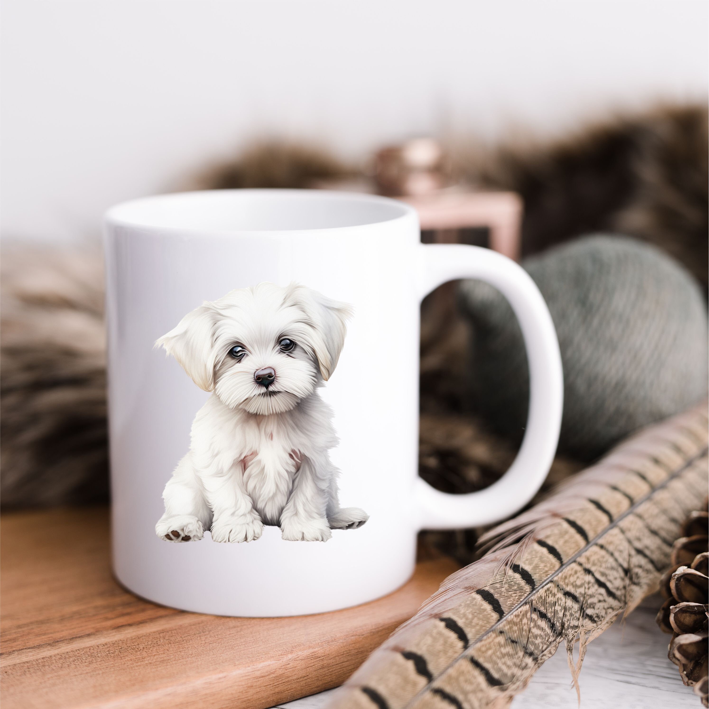 Maltese Tea Cup Etsy UK