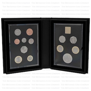 2022 Royal Mint Platinum Jubilee 13 Coin Set Coin Collectors Annual Proof Coin Set Ideal Gift! Coin Collection Perfect Presents