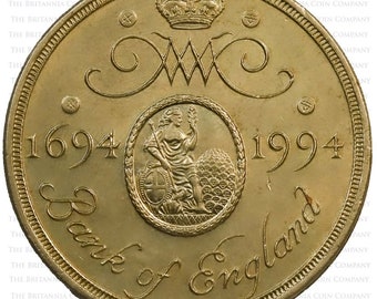 1998年英国王立造幣局プルーフ2ポンド硬貨 - Etsy 日本