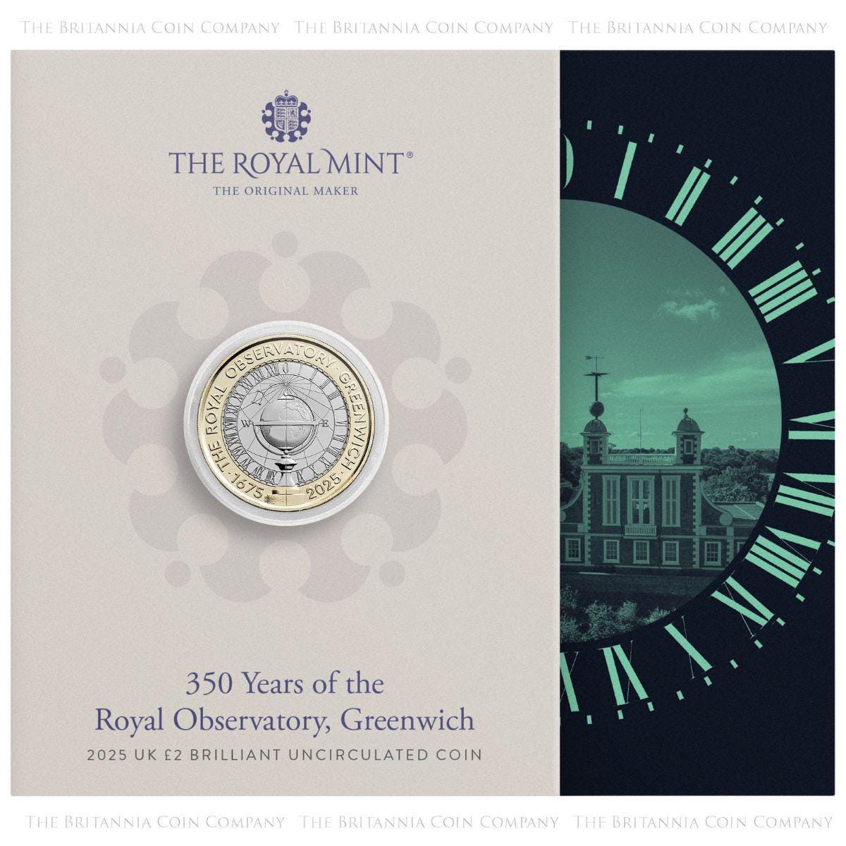 Royal observatory - Etsy 日本