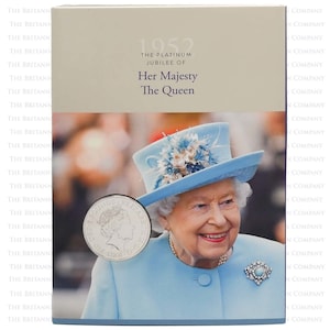 2022 UK 13 Coin Annual Set Commemorative Coins Proof Set Royal Mint Ideal Gift! Coin Collection Medallion Anniversary Birthday Presents