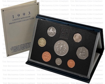 イギリスボンド硬貨　2000年ミレニアム硬貨セット 2000年英国ミレニアム記念5ポンド硬貨：ロイヤルミントプルーフ - Etsy
