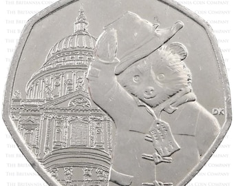 パディントン 公式UKコイン セット パディントン 公式UKコイン セット