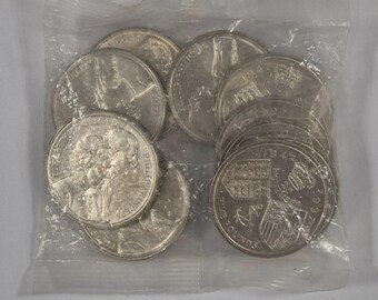 1990年英国5ポンド硬貨：エリザベス2世女王90歳誕生日記念 - Etsy 日本