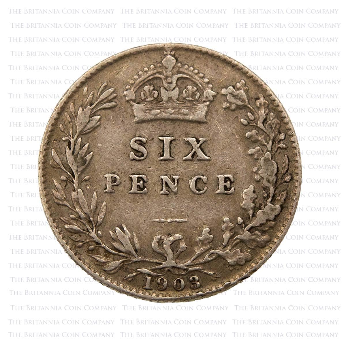 1903年 キング・エドワード7世 .925 シルバー 6ペンス コイン ブライダルギフト 幸運の6ペンス ウェディングプレゼント トークン -  Etsy 日本