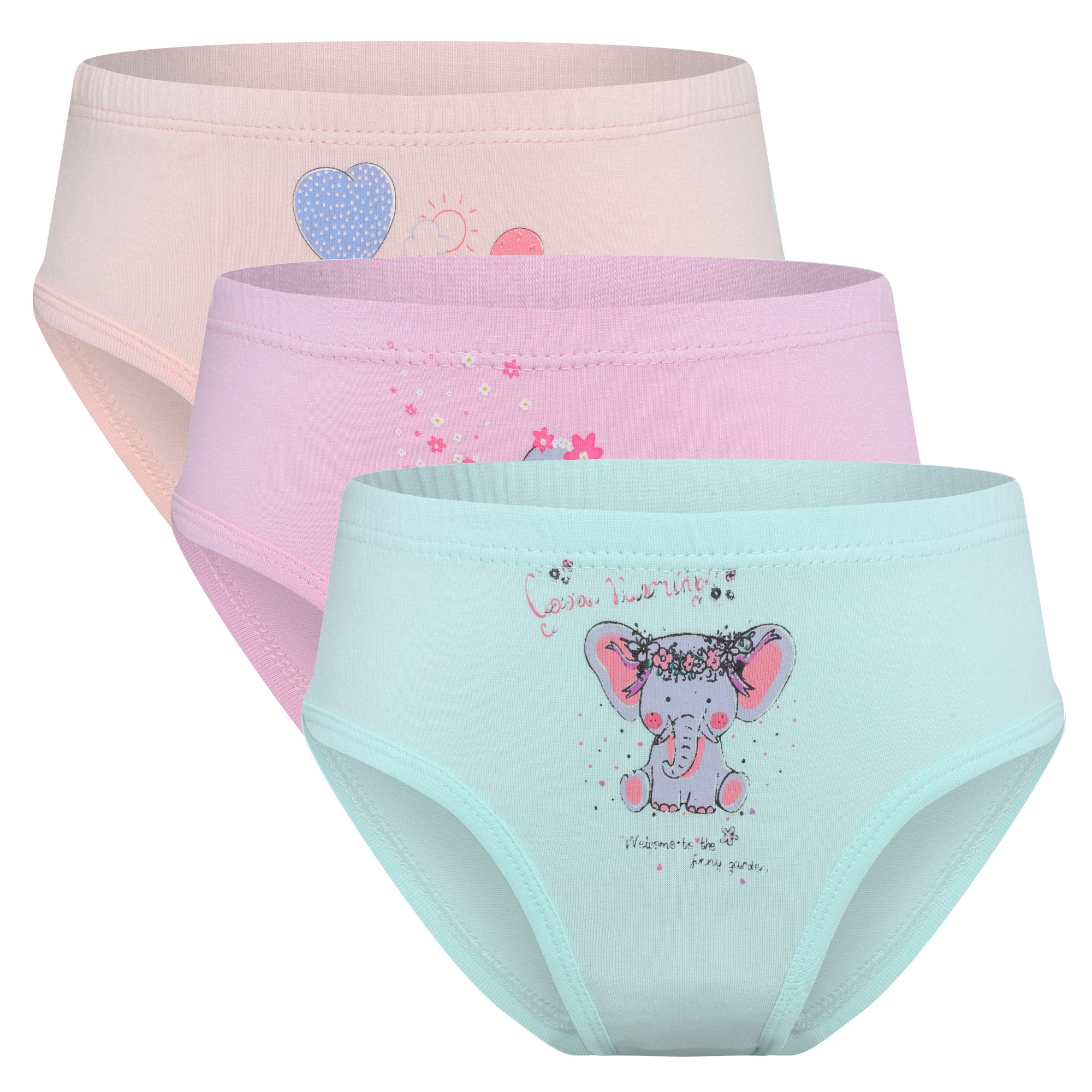 Elephant Underwear -  UK