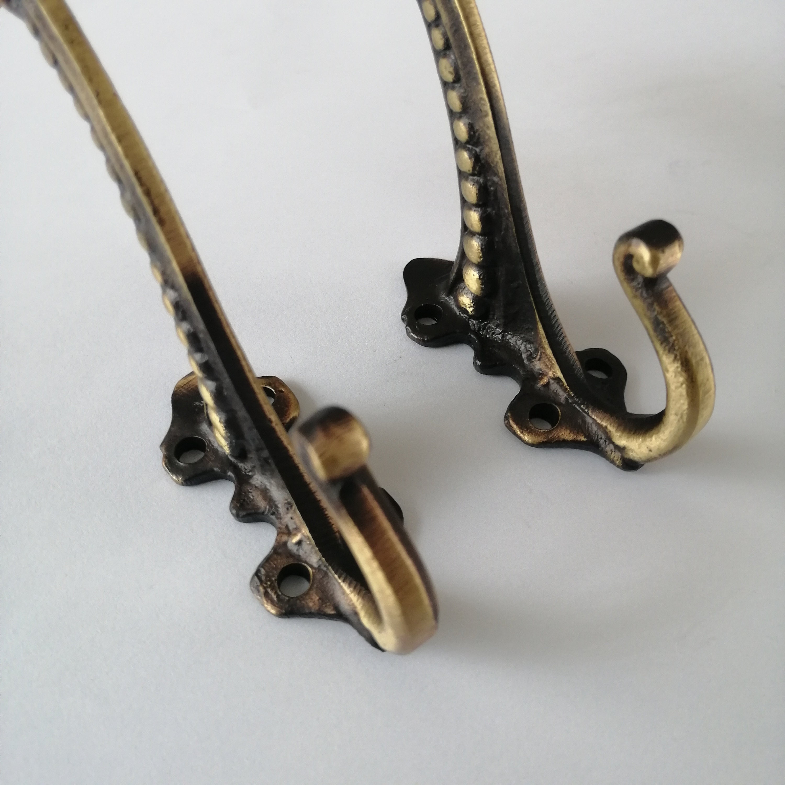 BRASS HANGER WITH ROD main image 1