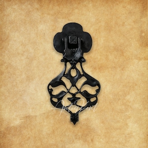 Door Knocker, Front Door Knocker, Handmade Solid Brass Door Knockers, Door Hardware, Unique Door Knocker, New Hause Gift