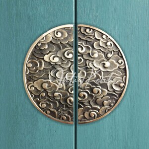 Furniture Handle Vintage Style Handmade Brass Pull Handles, Wardrobe, Cupboard Knob