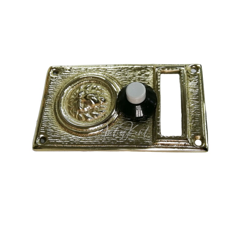 Zen Lotus Doo Chime – Handmade Bass Doo Bell Fo Home