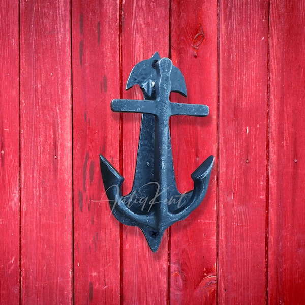 Nautical Door Knocker Etsy