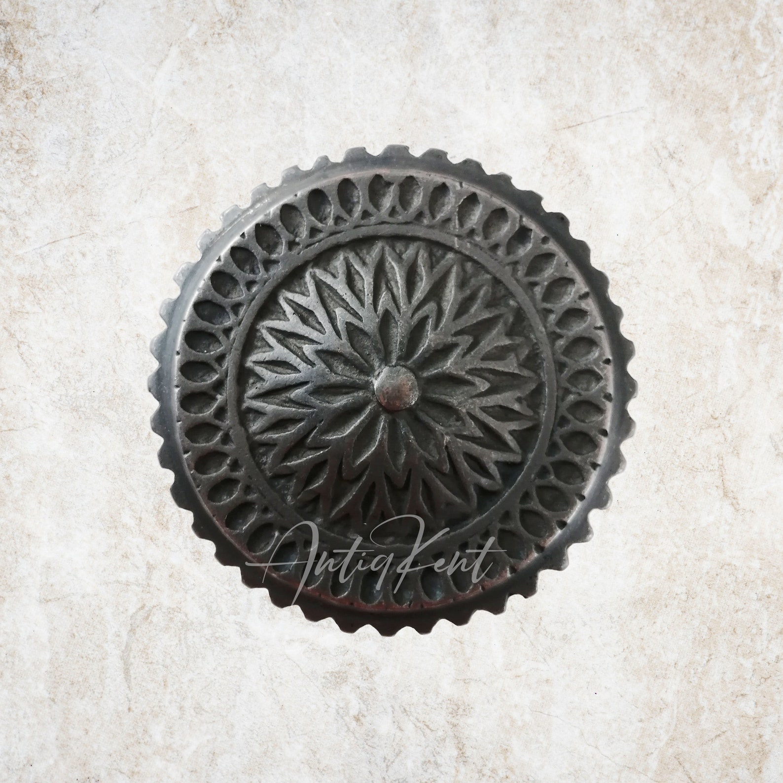 Door Knob Entry Door Knob Vintage Style Door Knob Antique Etsy