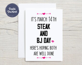 National Steak And B.J. Day