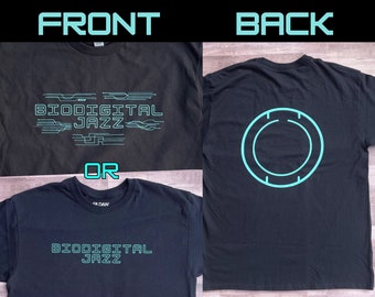 Tron Biodigital Jazz t-shirt