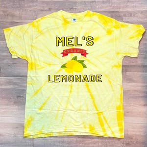 Mel's Lemonade T-Shirt