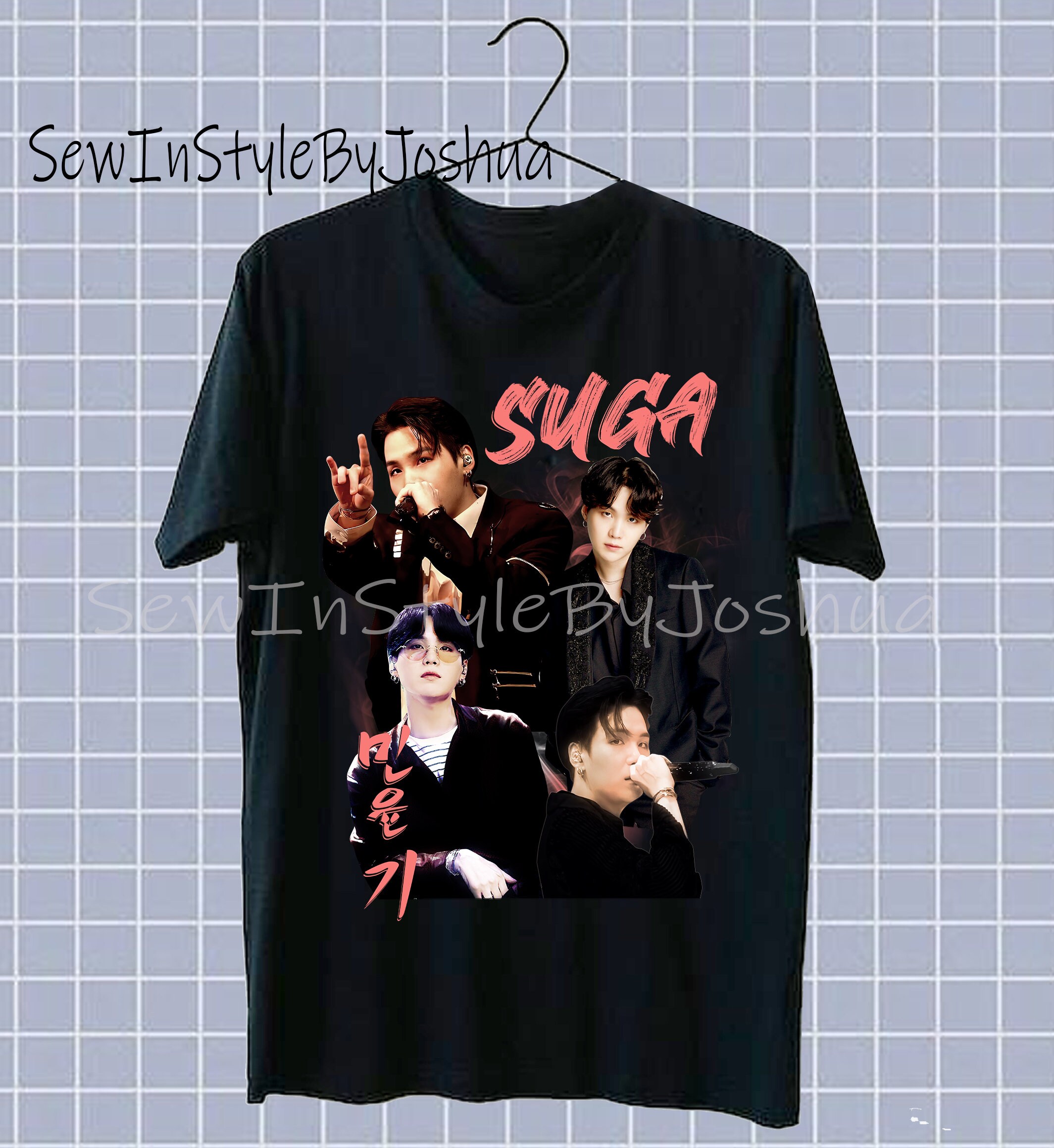 Bts heavy metal shirt Clearance