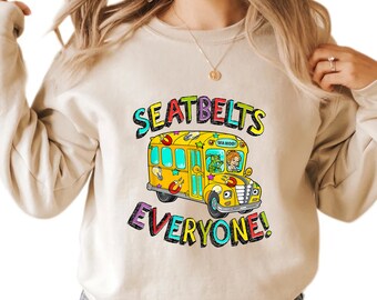 Magic Bus Costume Etsy