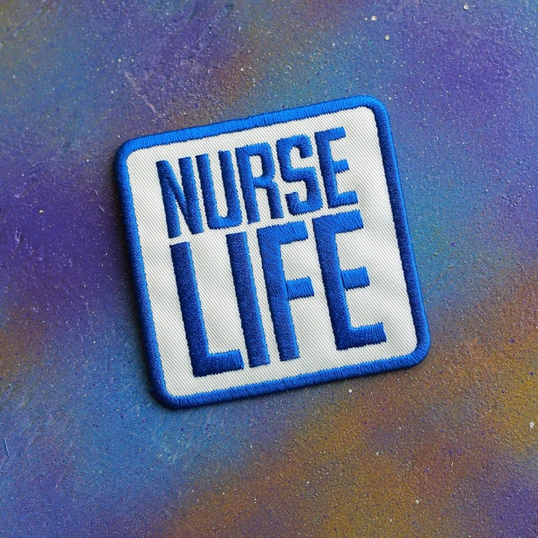 Nurse Iron on Lpn Etsy