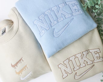 etsy vintage nike sweatshirt