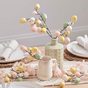 Easter Stems Decorations