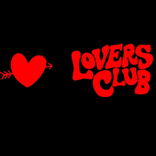 Inspired By Niall Horan Lovers Club Front and BackPNG, Niall Horan, One Direction, The Show Tour 2024, 1D png, Hello Lovers, Lovers Club