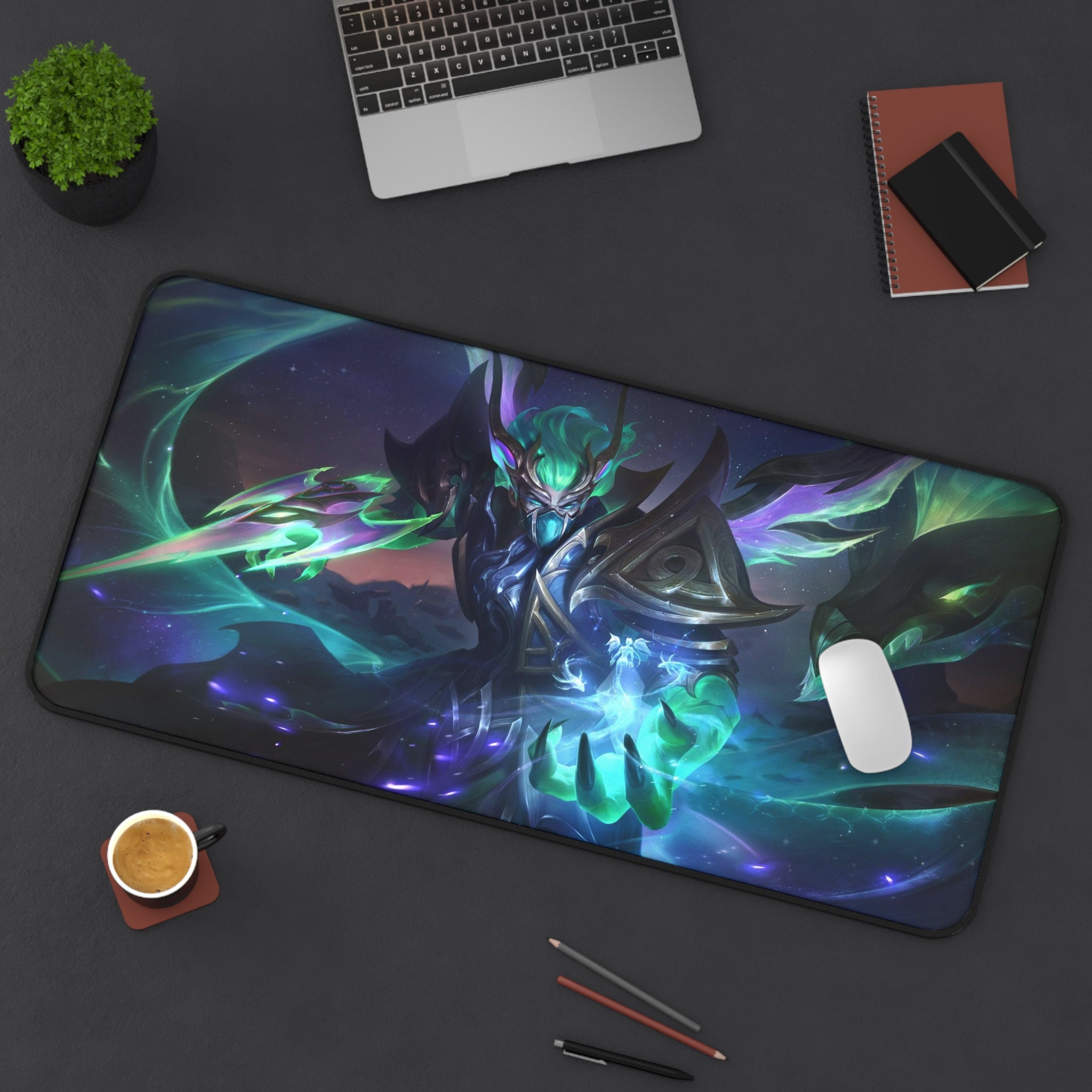 オーバーウォッチ　ゲンジ　マウスパッド Amazon.co.jp: GEMOREゲーミングマウスパッド、オーバーウォッチ