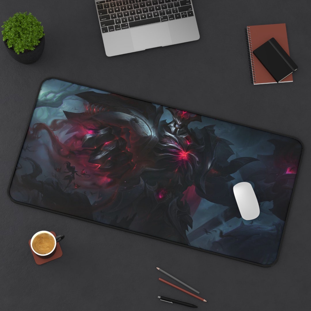 Lol Gamer Gaming Mouse Pad Custom Mouse Pad Gaming Desk Pad Gamer Desk ...