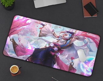 Syndra Lol Mouse Pad - Etsy