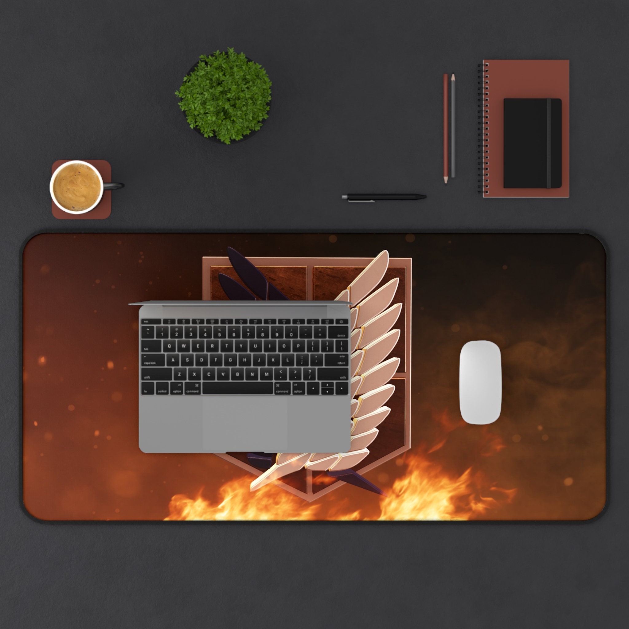 Gamer Gaming Mouse Pad Custom Mouse Pad Gaming Desk Pad Gamer Desk Mat ...