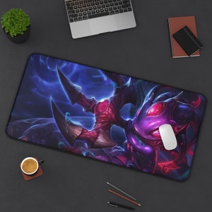 Fizz LoL Desk Mat - League of Legends - Fizz Wallpaper - Gaming Desk Mat - League of Legends Wallpaper - Gaming Mouse Pad