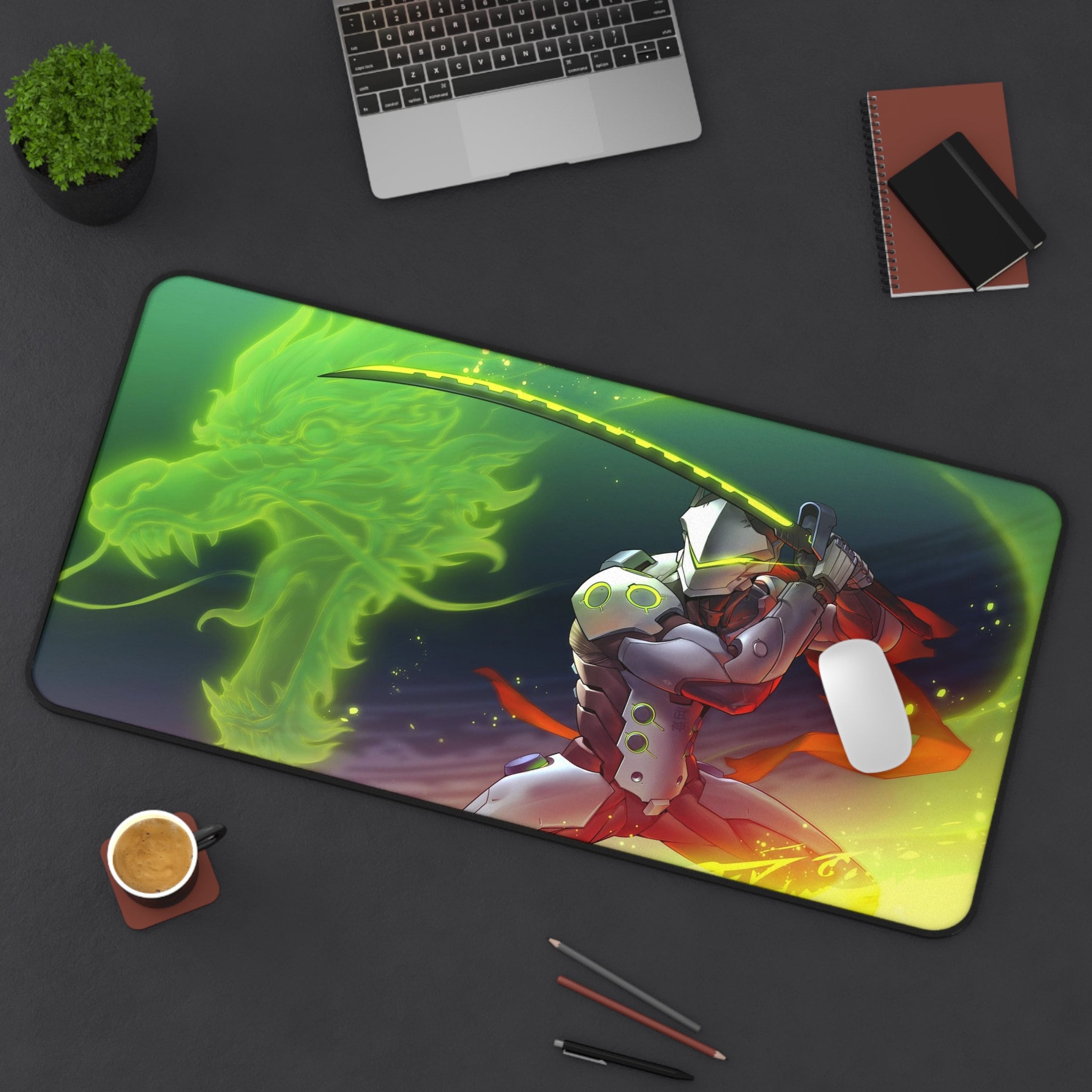 Amazon.co.jp: オーバーウォッチ マウスパッド オーバーウォッチ