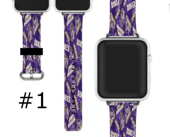 Wvu shop iwatch band