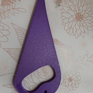 Bookbinding Tool, Open Wire Binding Tool, Scrapbooking Supplies, Diy Bookbinding, 3d-printed Bookbinding Tool, Handmade Journal Tools