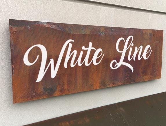 Rustic Office Sign Rustic Sign, Metal Sign, Sign for Wall, Sign for Office, Business Sign ...