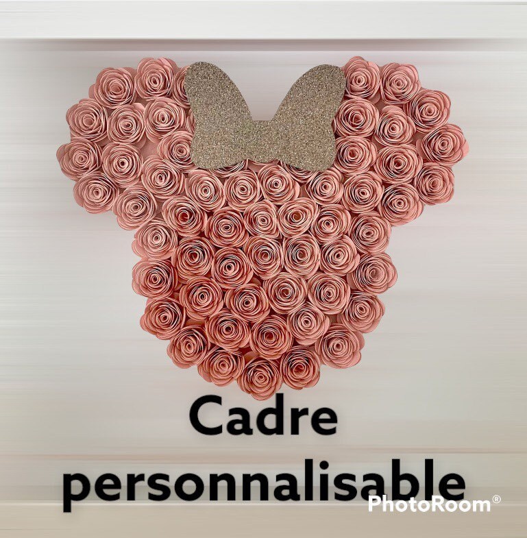 Cadre Minnie/Mickey