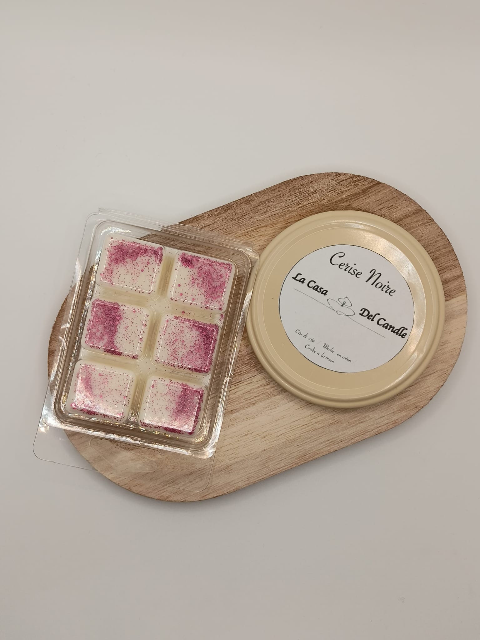 Fondant Parfumé