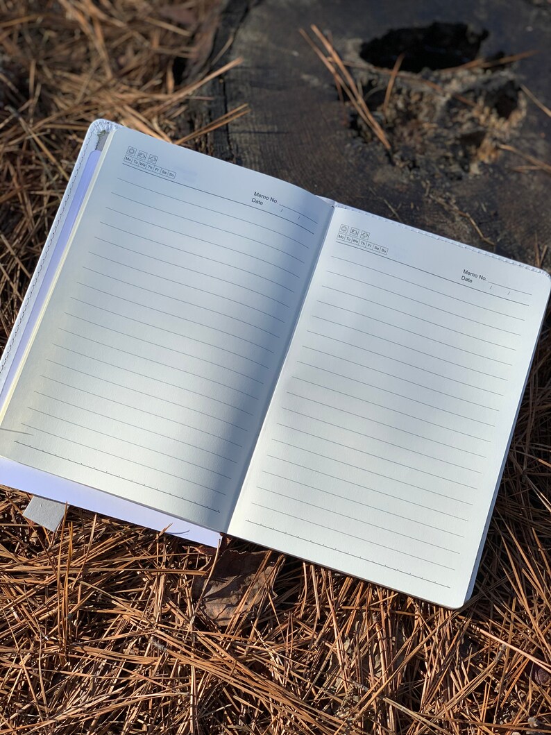 Matte Sublimation Journals/a5/100 Blank Pages/ready to Ship Journals/notebook/diary/journal/faux