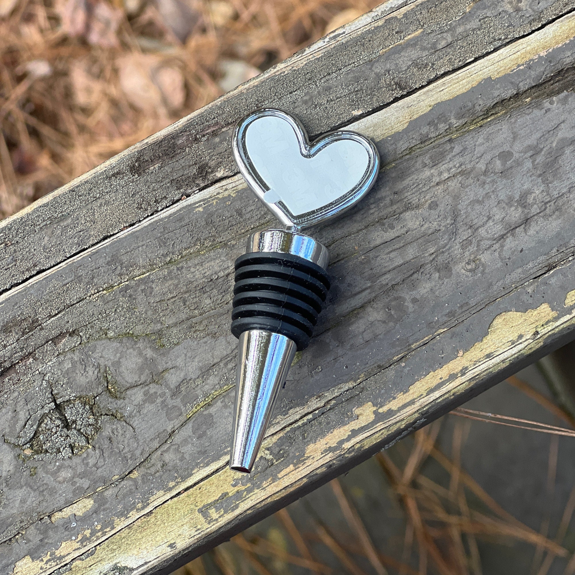 Blank Sublimation Wine Caddy/wine Glass Holder/oval Wine Caddy