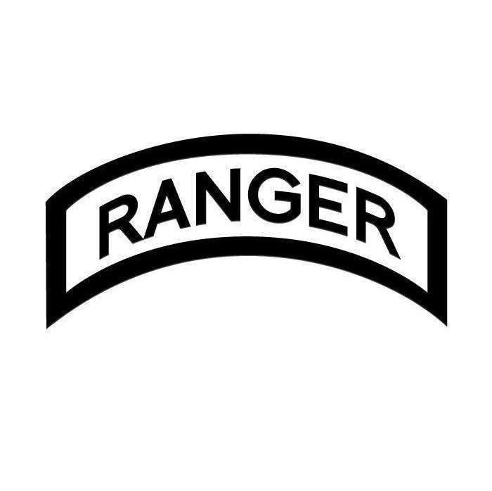 Ranger Tab SVG Etsy