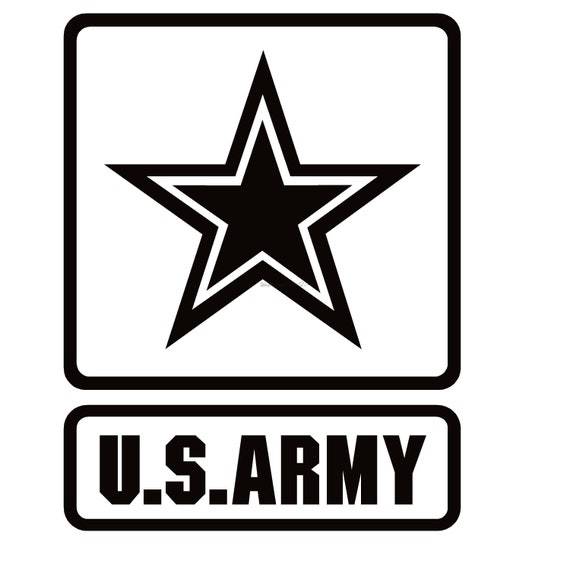 US Army SVG | Etsy