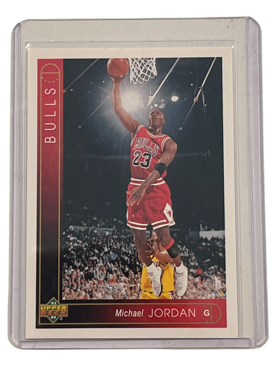 michael jordan card 65
