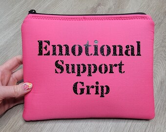 Aerial Dancer's Grip Bag with Interior Ring Holder, Emotional Support Grip, Accessory Bag for Pole Dancer, Aerialist,  Gymnast, Dance Beg