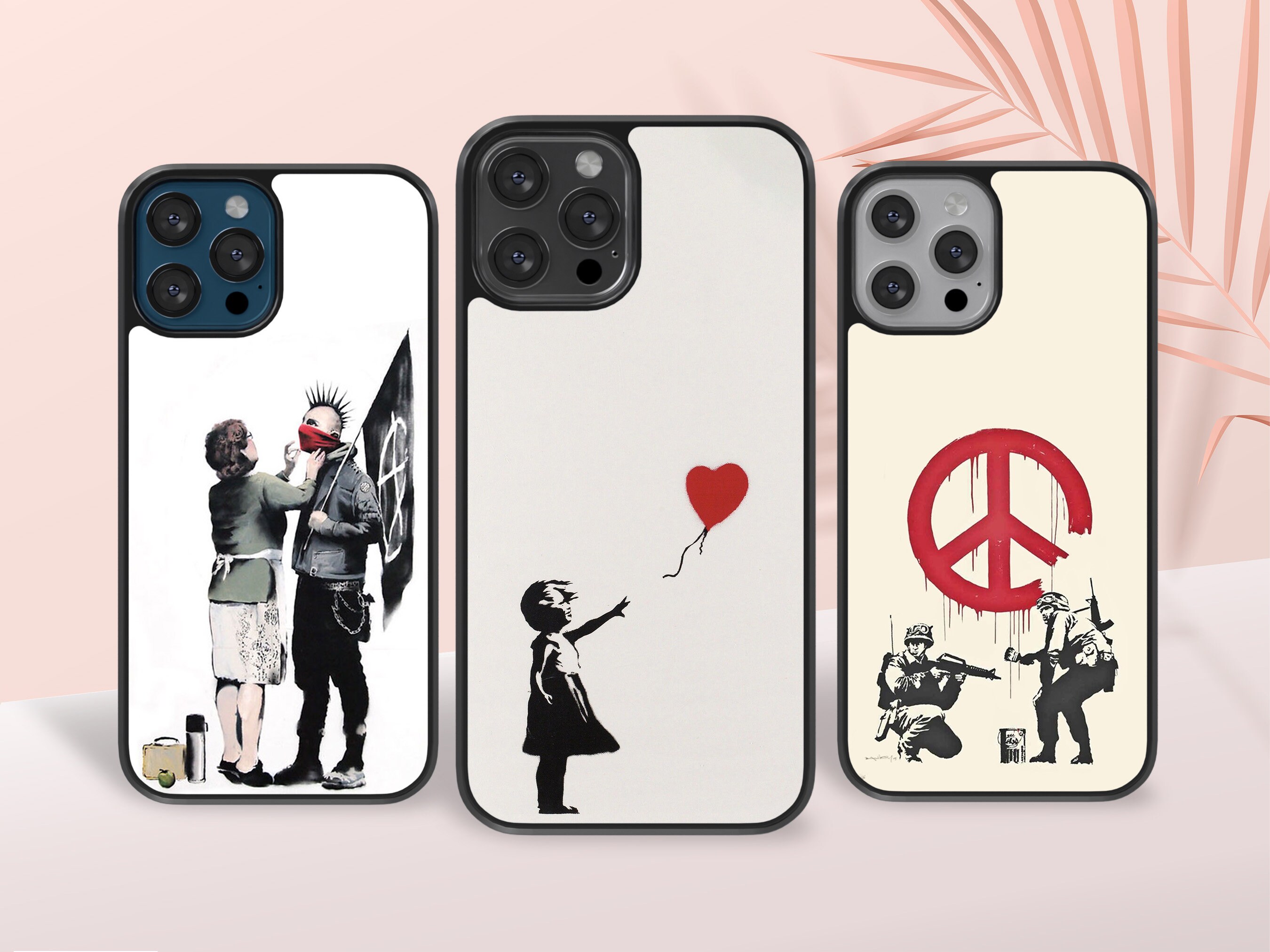 Banksy Iphone Etsy Banksy Iphone Etsy