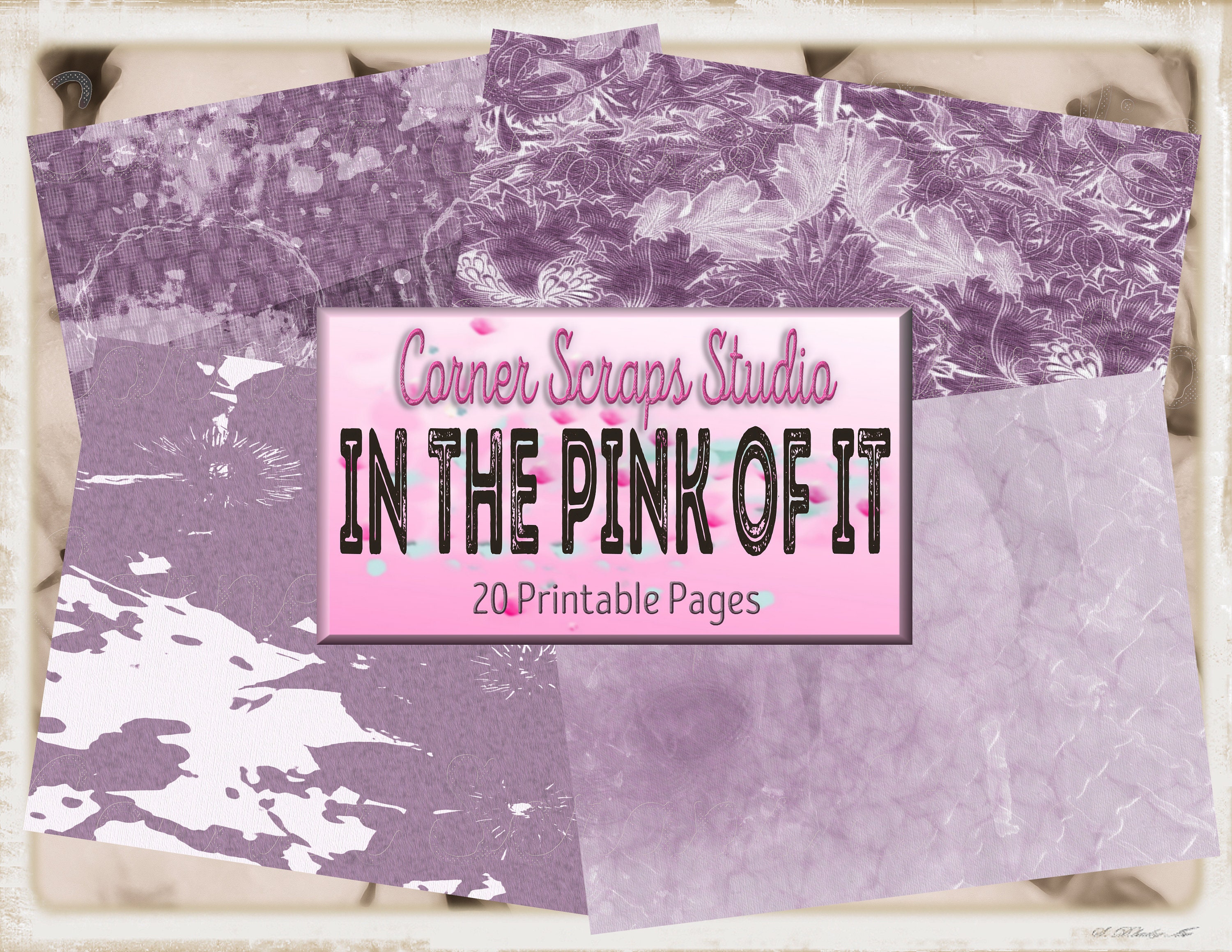 print — The Latest — Pink Things